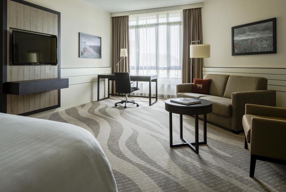 Munich Airport Marriott Hotel Freising Ngoại thất bức ảnh