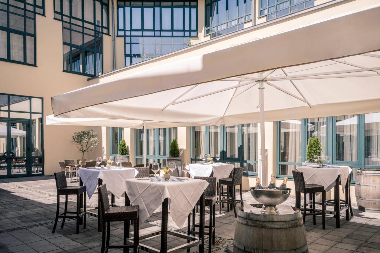 Munich Airport Marriott Hotel Freising Ngoại thất bức ảnh