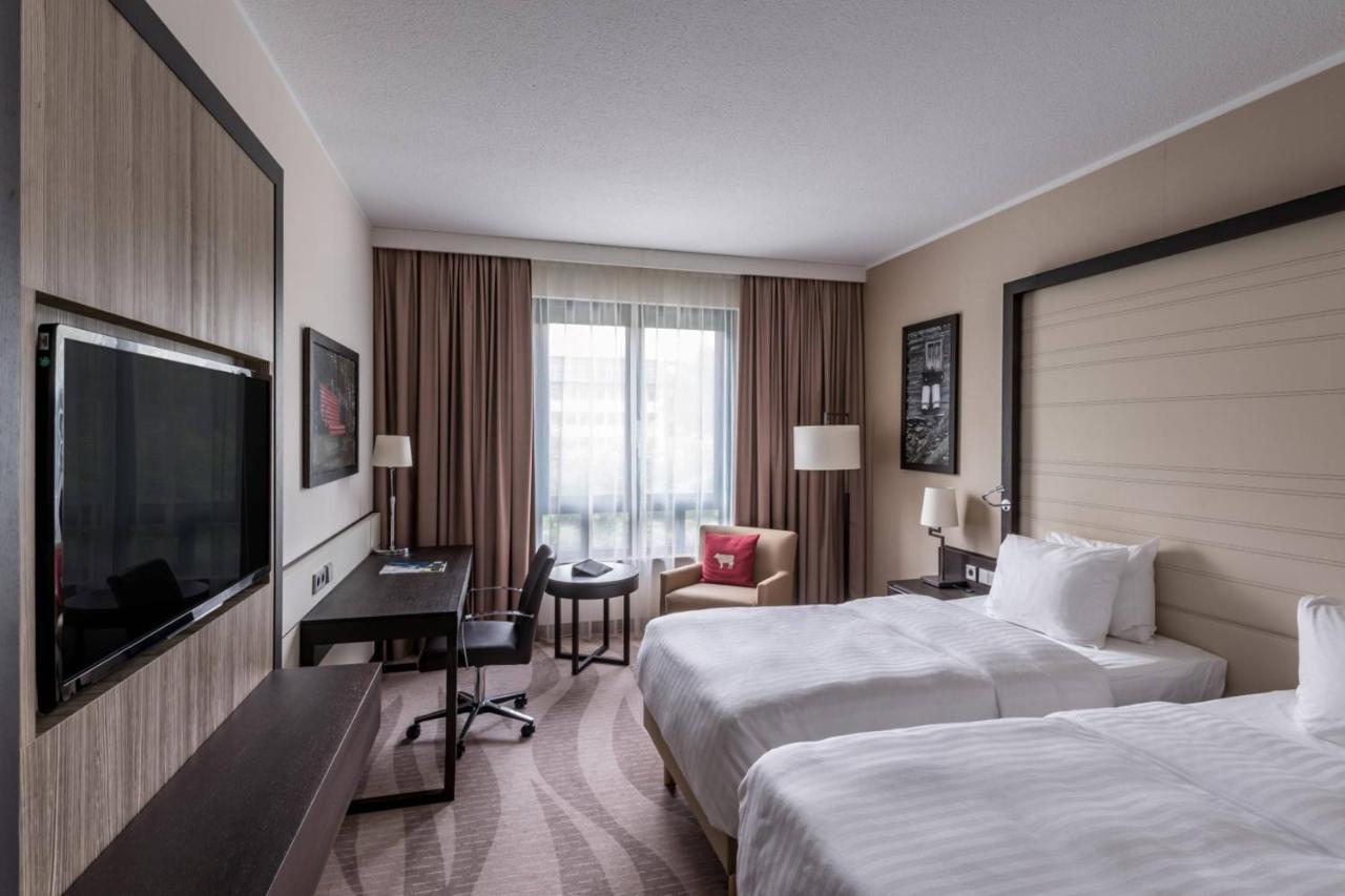 Munich Airport Marriott Hotel Freising Ngoại thất bức ảnh