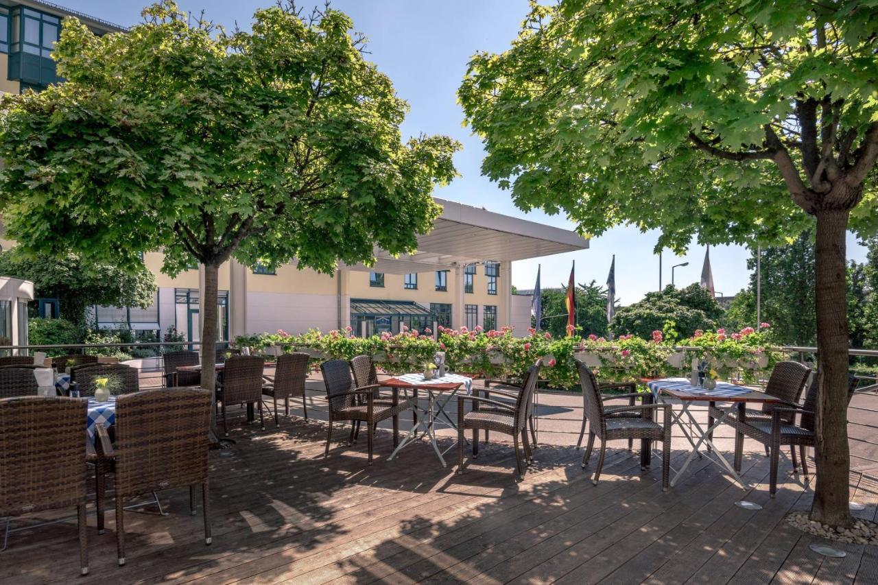 Munich Airport Marriott Hotel Freising Ngoại thất bức ảnh