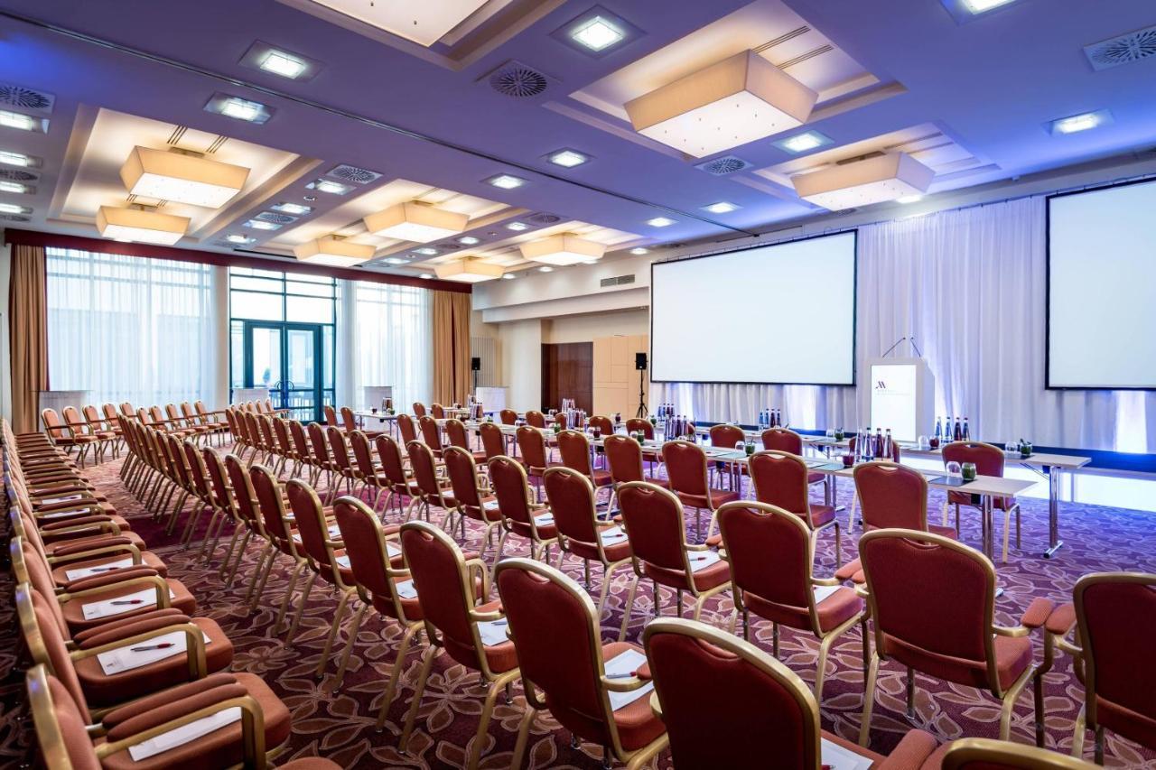 Munich Airport Marriott Hotel Freising Ngoại thất bức ảnh