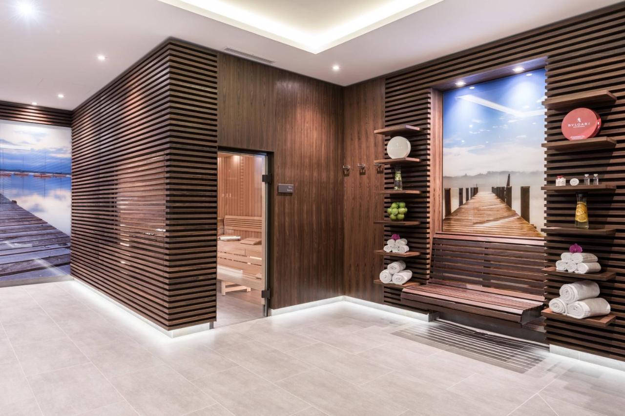 Munich Airport Marriott Hotel Freising Ngoại thất bức ảnh