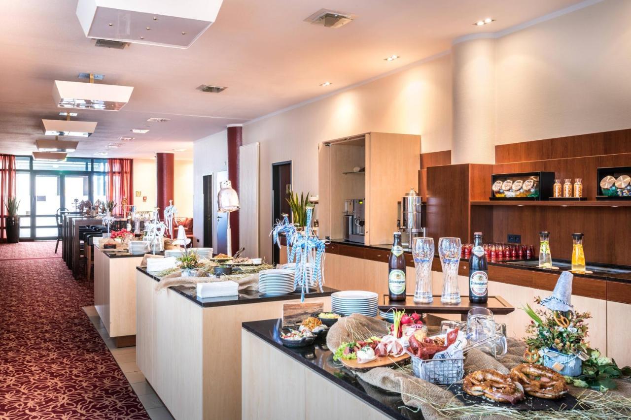 Munich Airport Marriott Hotel Freising Ngoại thất bức ảnh