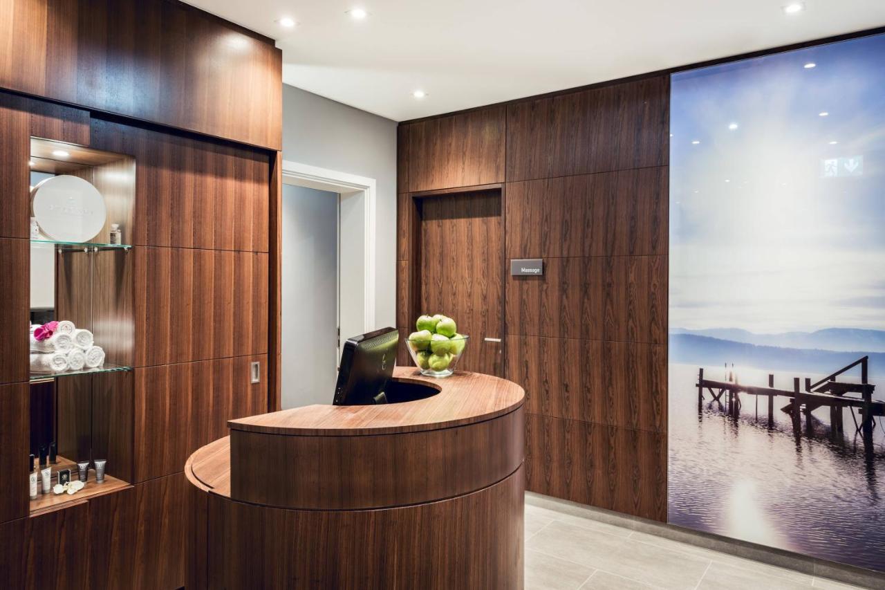 Munich Airport Marriott Hotel Freising Ngoại thất bức ảnh