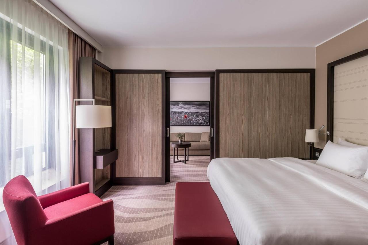 Munich Airport Marriott Hotel Freising Ngoại thất bức ảnh