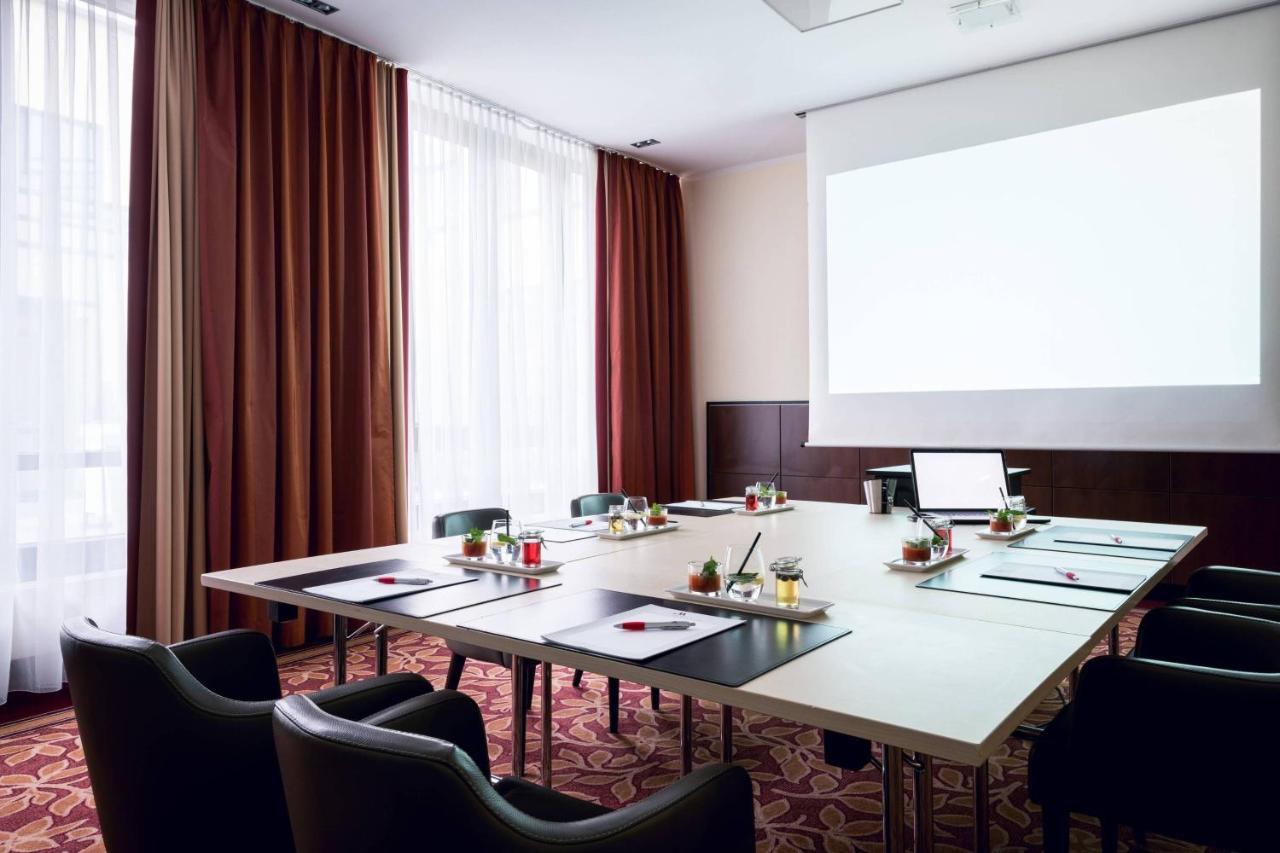Munich Airport Marriott Hotel Freising Ngoại thất bức ảnh