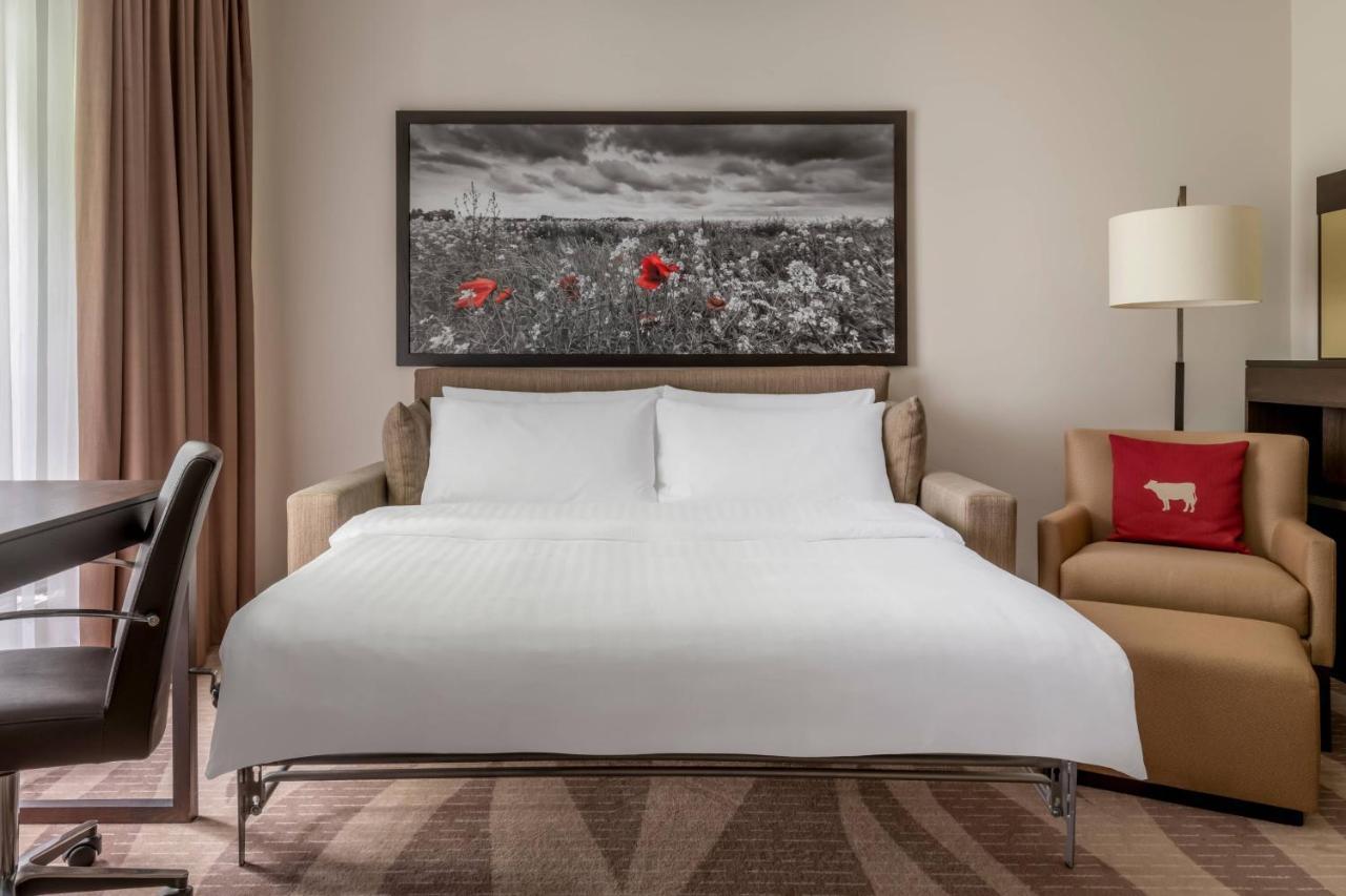 Munich Airport Marriott Hotel Freising Ngoại thất bức ảnh