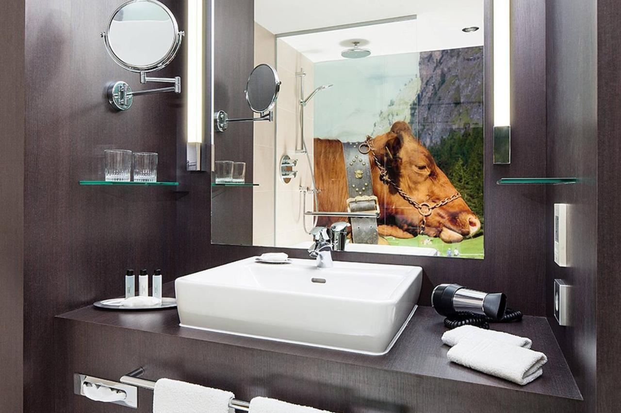 Munich Airport Marriott Hotel Freising Ngoại thất bức ảnh