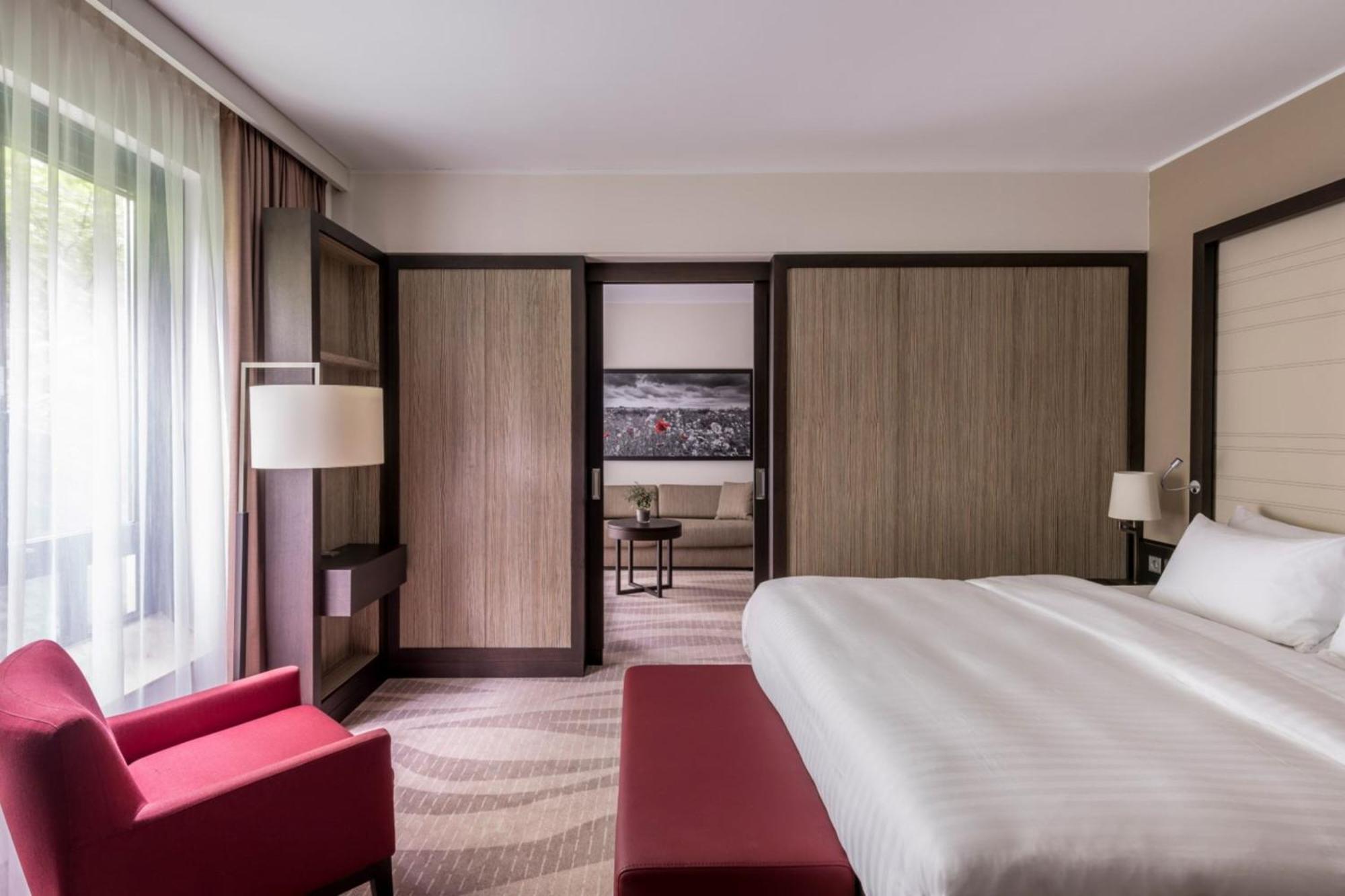 Munich Airport Marriott Hotel Freising Ngoại thất bức ảnh