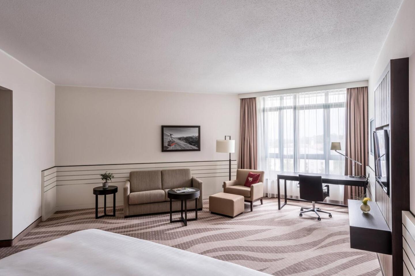 Munich Airport Marriott Hotel Freising Ngoại thất bức ảnh