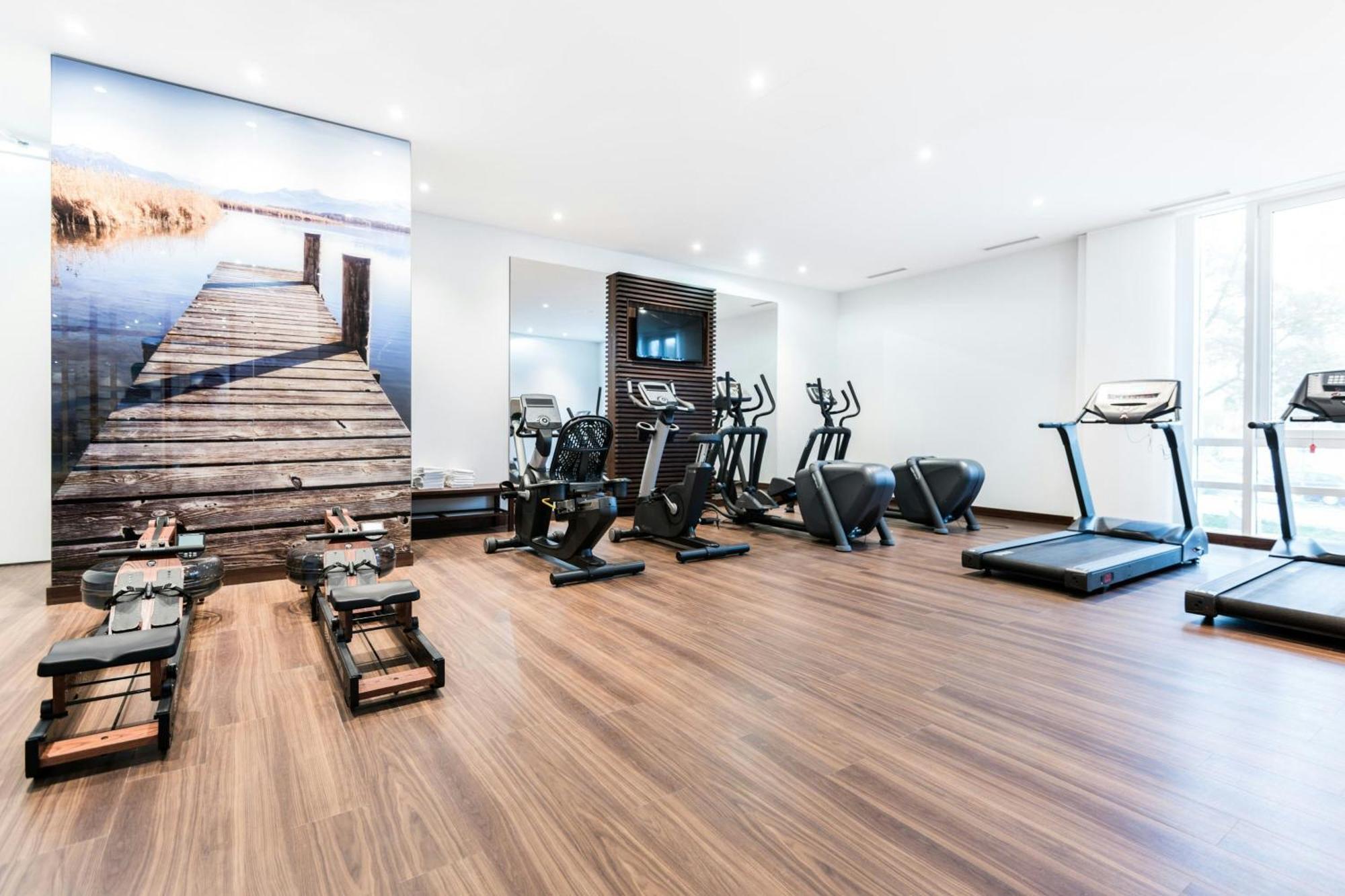 Munich Airport Marriott Hotel Freising Ngoại thất bức ảnh