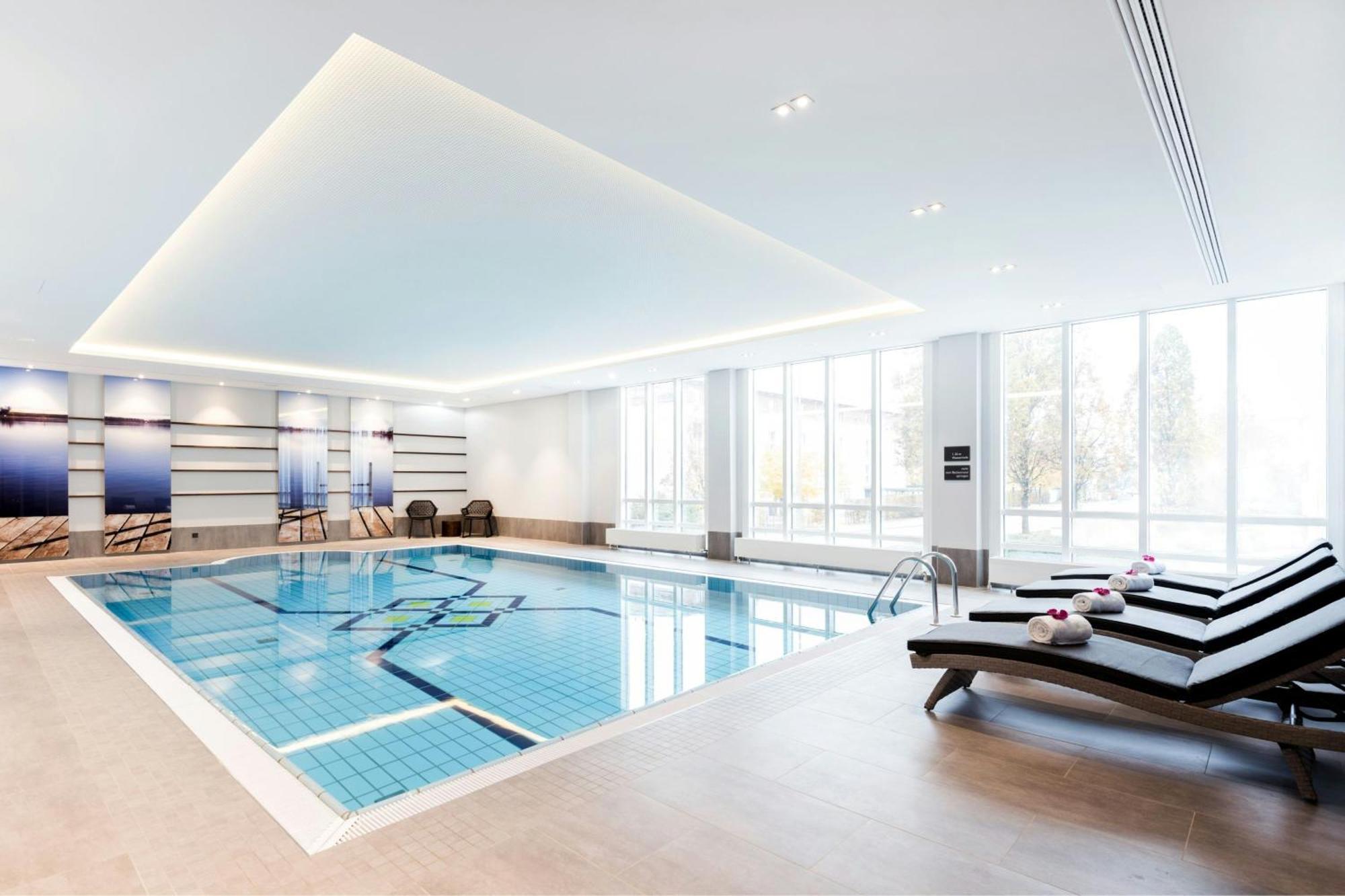 Munich Airport Marriott Hotel Freising Ngoại thất bức ảnh