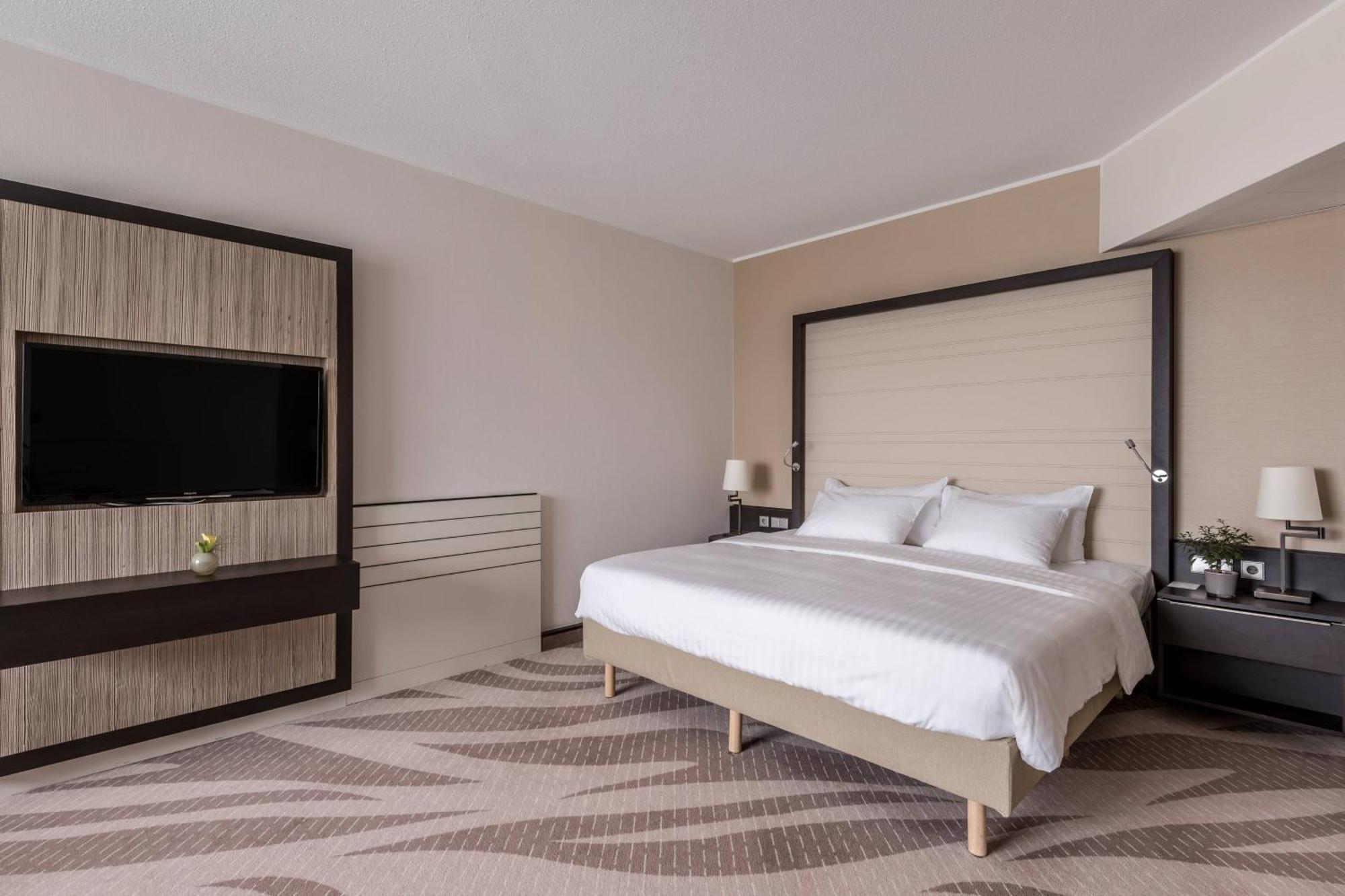 Munich Airport Marriott Hotel Freising Ngoại thất bức ảnh