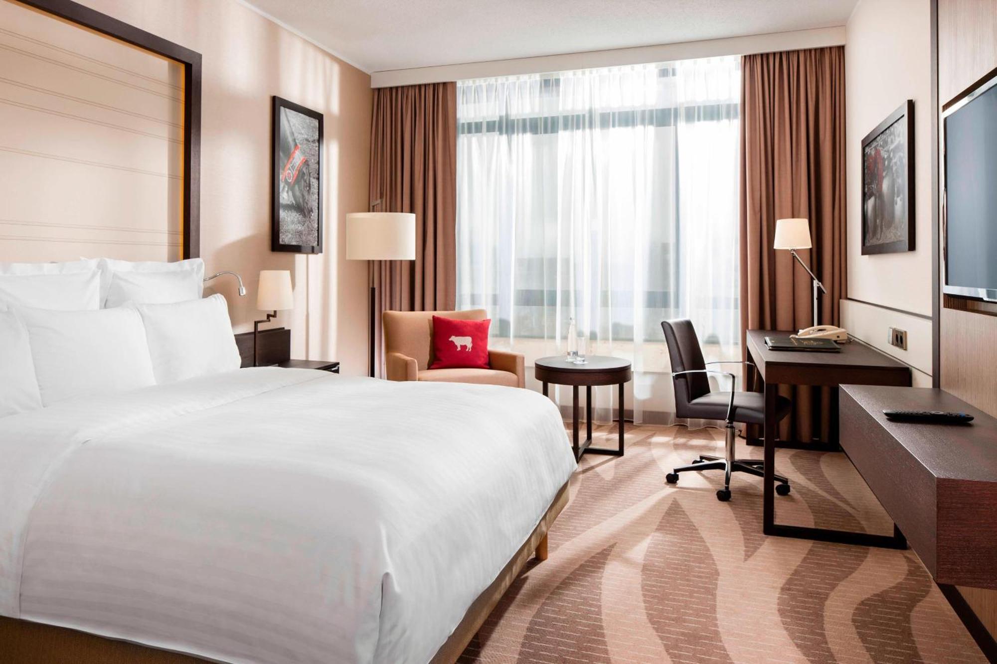 Munich Airport Marriott Hotel Freising Ngoại thất bức ảnh