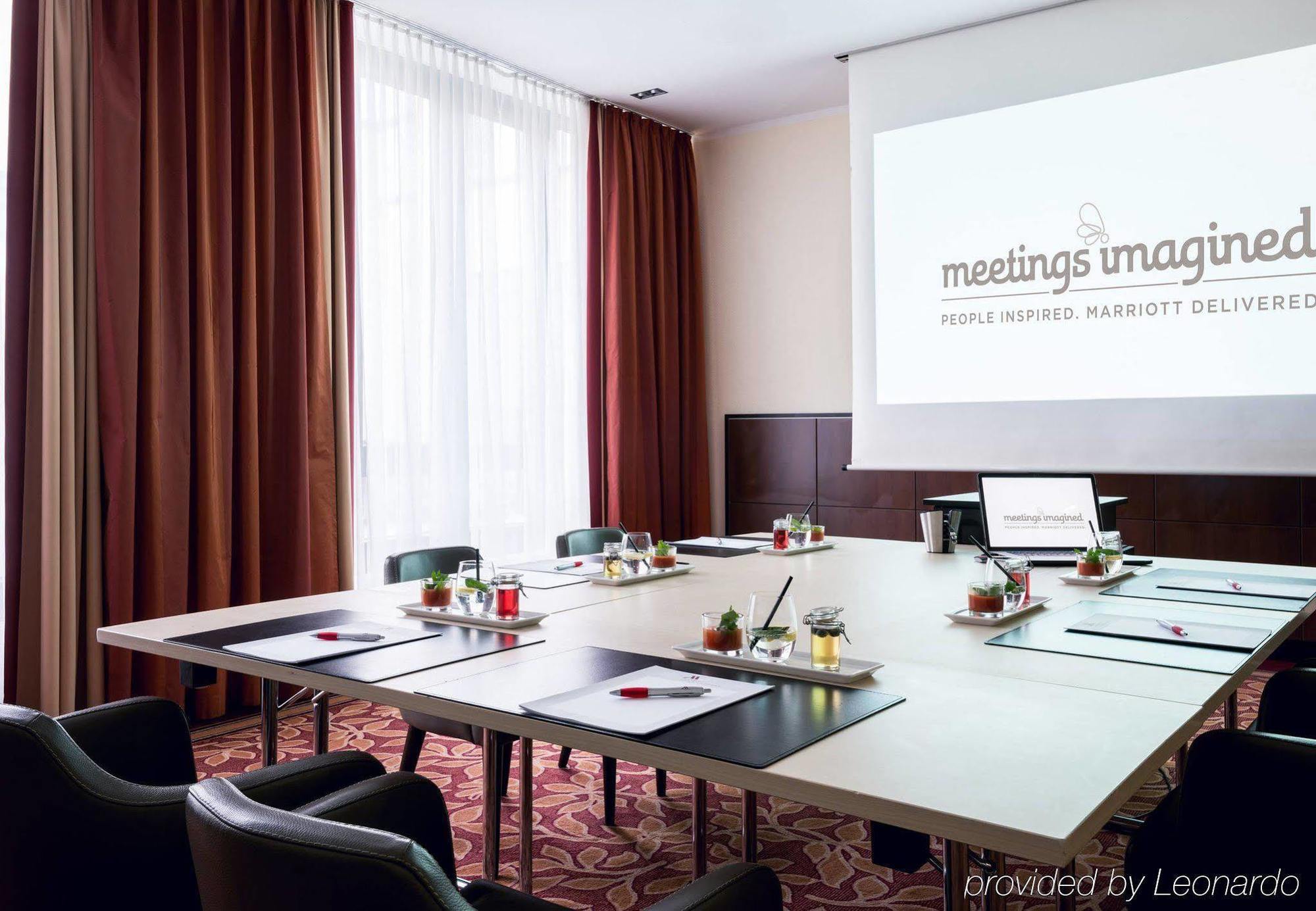 Munich Airport Marriott Hotel Freising Ngoại thất bức ảnh
