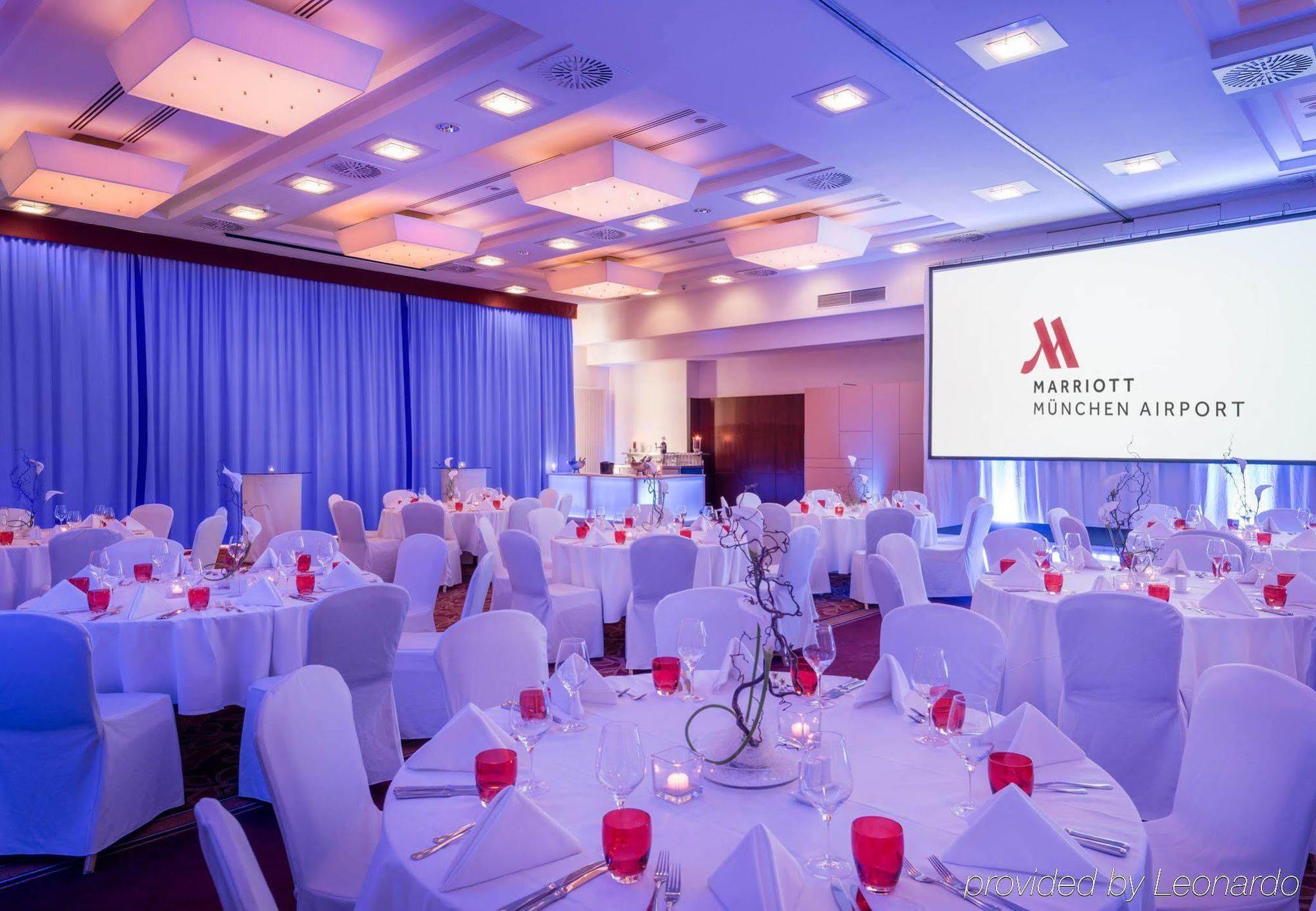 Munich Airport Marriott Hotel Freising Ngoại thất bức ảnh