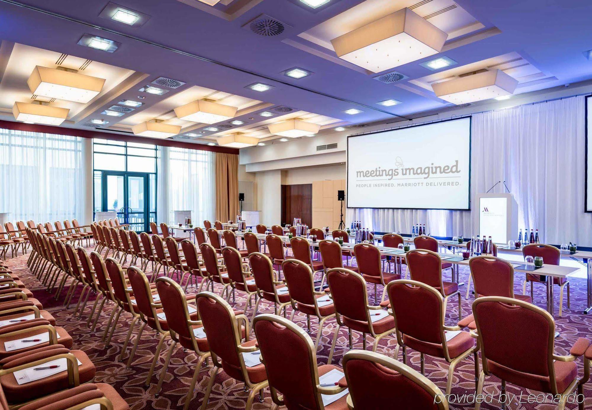 Munich Airport Marriott Hotel Freising Ngoại thất bức ảnh