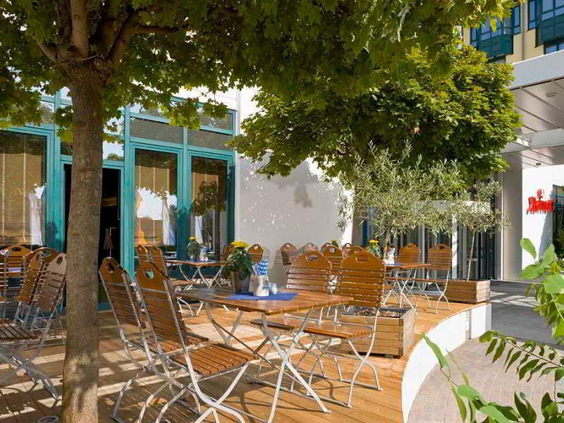 Munich Airport Marriott Hotel Freising Ngoại thất bức ảnh