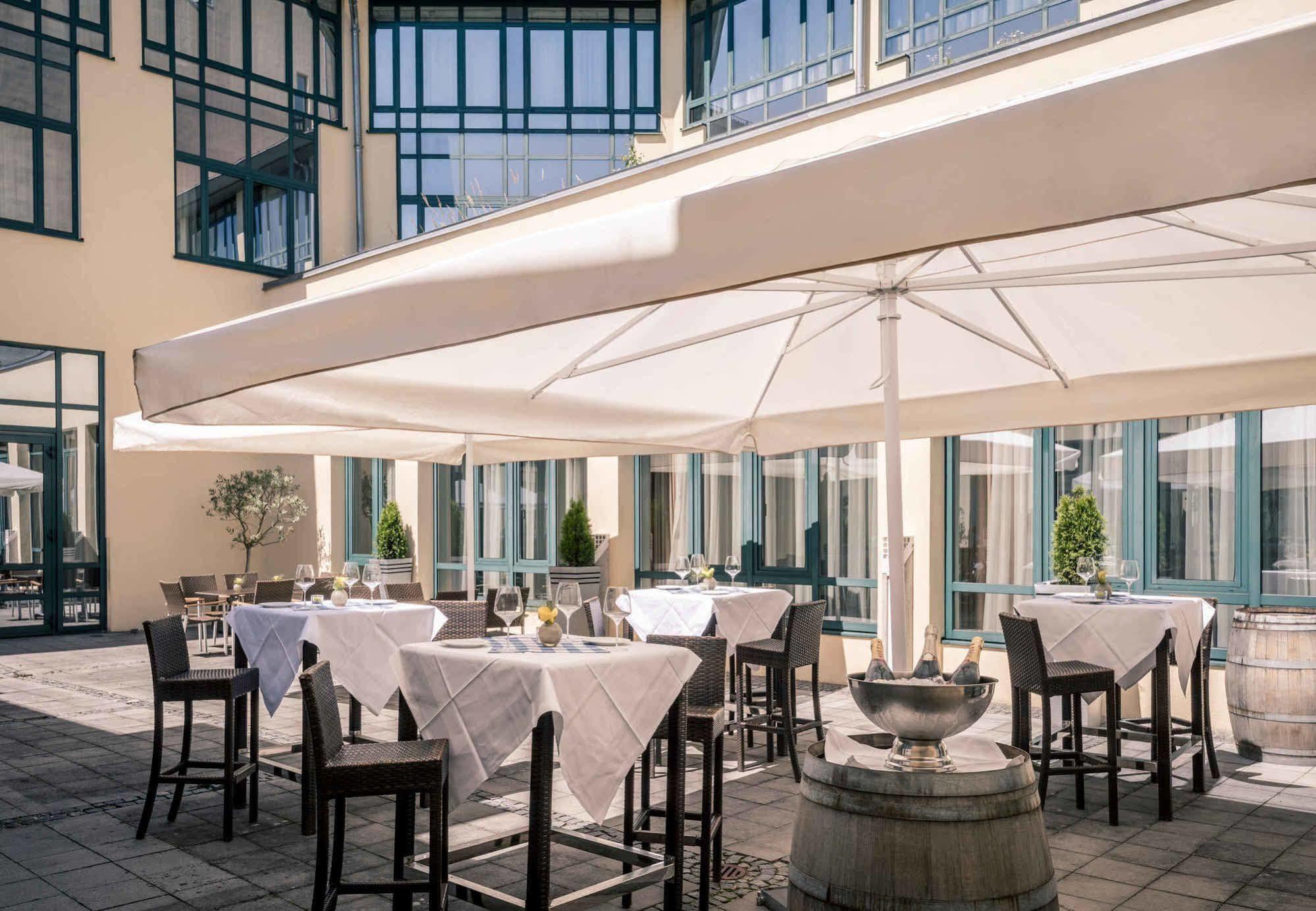Munich Airport Marriott Hotel Freising Ngoại thất bức ảnh
