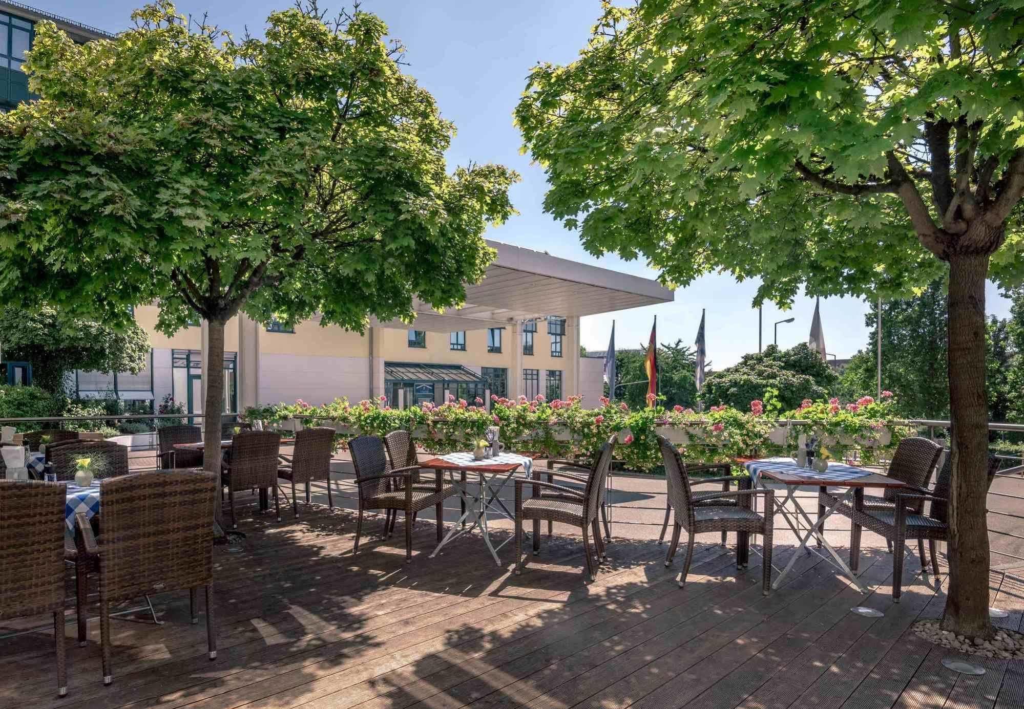 Munich Airport Marriott Hotel Freising Ngoại thất bức ảnh