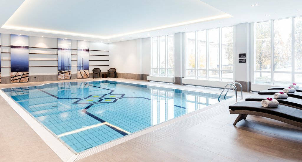Munich Airport Marriott Hotel Freising Ngoại thất bức ảnh
