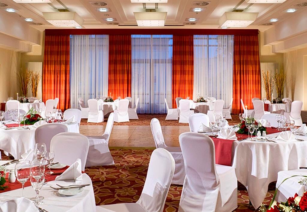 Munich Airport Marriott Hotel Freising Ngoại thất bức ảnh